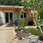 Lägenhet Le Petit Paradis Provencal Allemagne-en-Provence