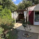 Le Petit Paradis Provencal Lägenhet Allemagne-en-Provence