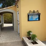 Le Petit Paradis Provencal Lägenhet Allemagne-en-Provence