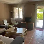 Lägenhet Le Petit Paradis Provencal Allemagne-en-Provence