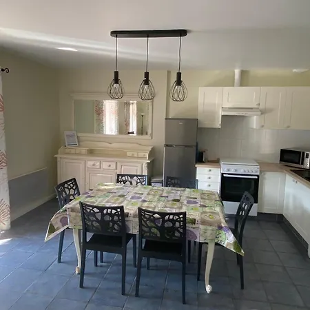 Apartmán Le Petit Paradis Provencal *