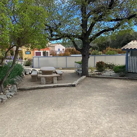 Le Petit Paradis Provencal Lejlighed Allemagne-en-Provence