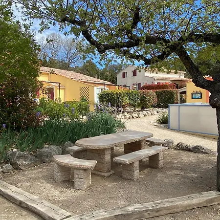 Apartmán Le Petit Paradis Provencal *