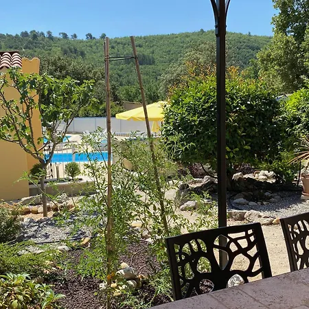 Apartmán Le Petit Paradis Provencal