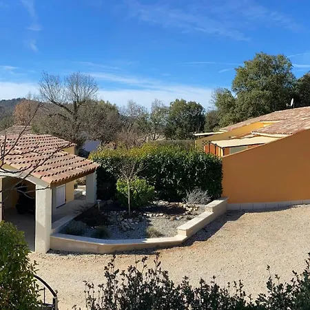 Le Petit Paradis Provencal Allemagne-en-Provence