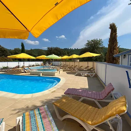 Le Petit Paradis Provencal Lejlighed *