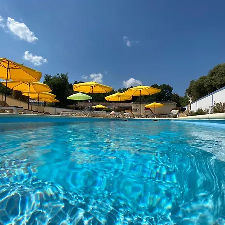Le Petit Paradis Provencal Apartmán Allemagne-en-Provence