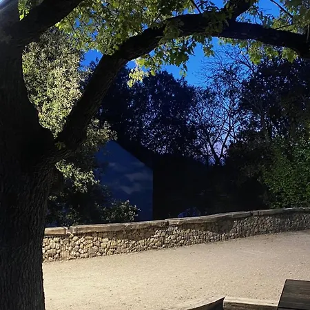 Le Petit Paradis Provencal شقة *