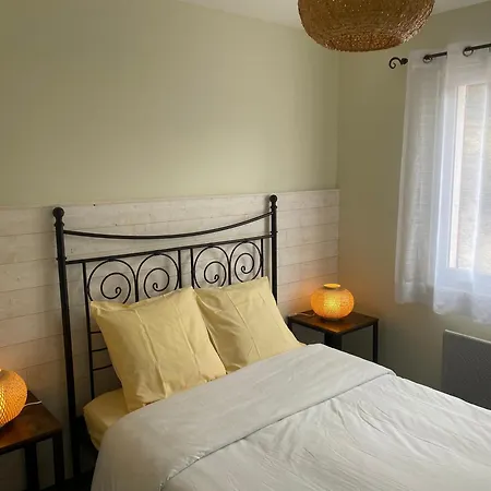 Apartmán Le Petit Paradis Provencal Allemagne-en-Provence