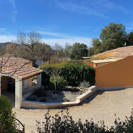 شقة Le Petit Paradis Provencal *