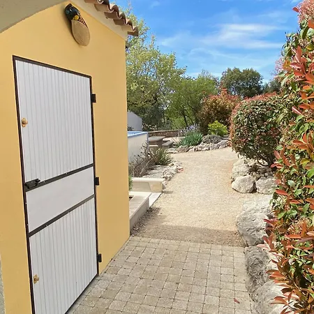 Le Petit Paradis Provencal Lägenhet