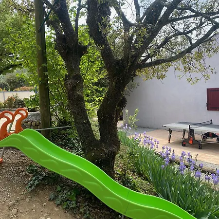 Apartamento Le Petit Paradis Provençal
