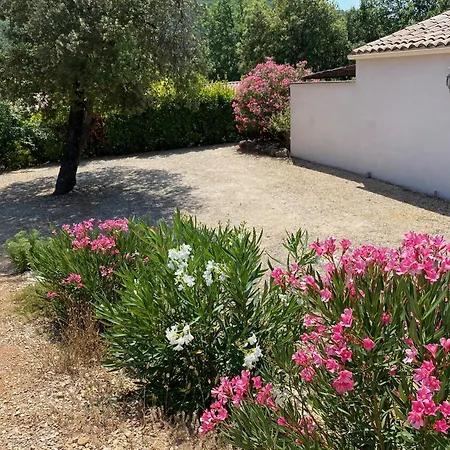 Le Petit Paradis Provencal شقة *