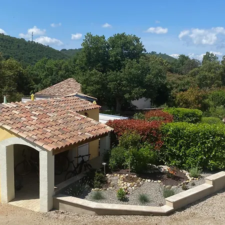 Le Petit Paradis Provencal * ألماني إن بروفنس