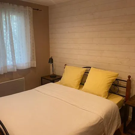 Le Petit Paradis Provencal شقة
