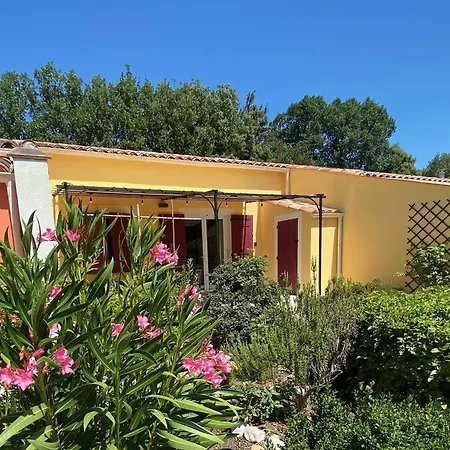 Lägenhet Le Petit Paradis Provencal *