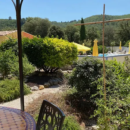 Le Petit Paradis Provencal *