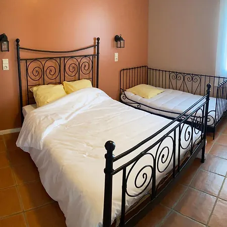 شقة Le Petit Paradis Provencal *