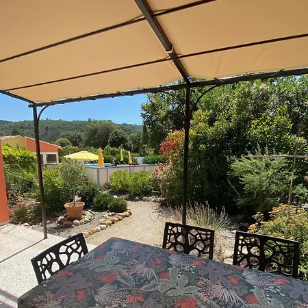 Le Petit Paradis Provencal شقة *