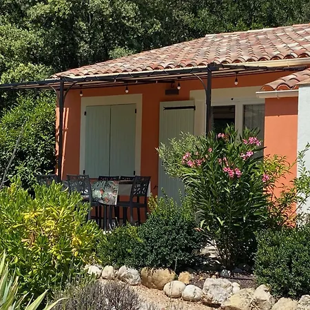 Le Petit Paradis Provencal Apartment
