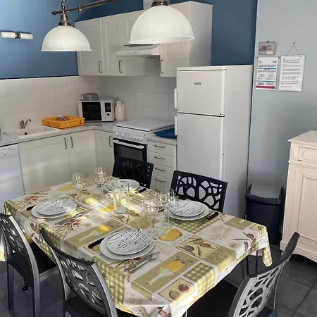 Apartmán Le Petit Paradis Provencal Allemagne-en-Provence