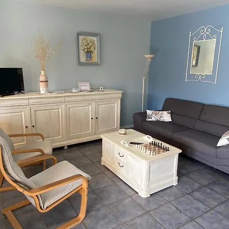 Lägenhet Le Petit Paradis Provencal *