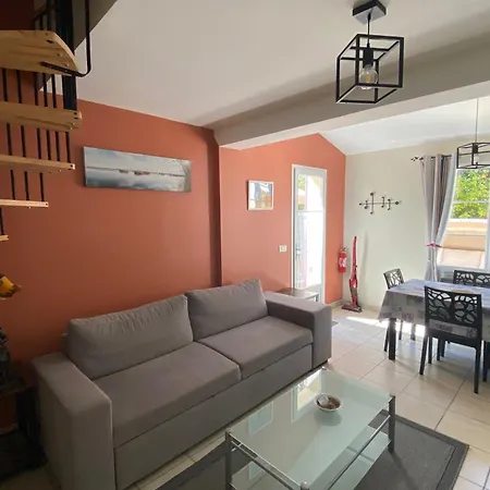 Le Petit Paradis Provencal Apartment