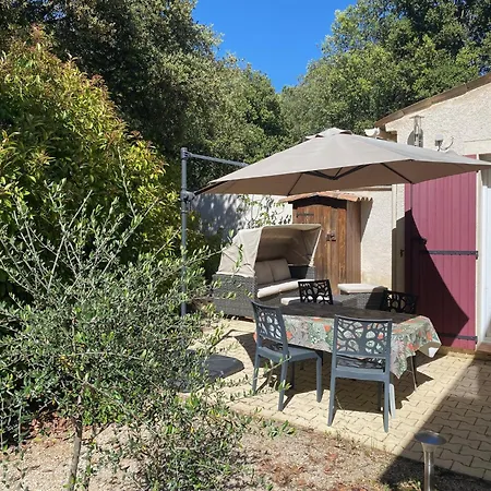 Apartment Le Petit Paradis Provencal *