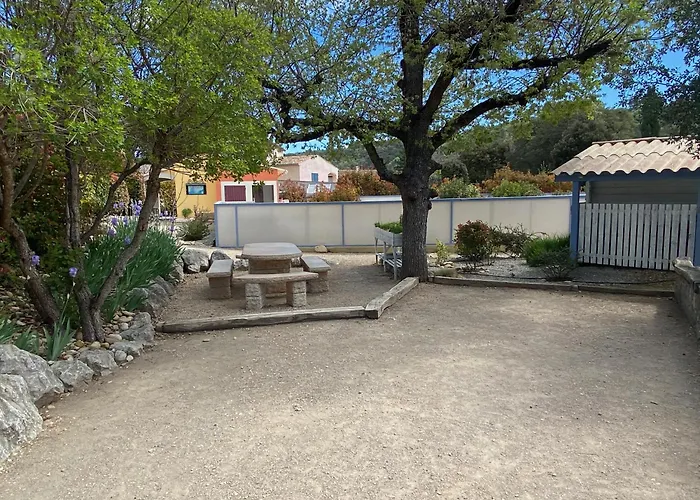 Le Petit Paradis Provencal Appartamento Allemagne-en-Provence