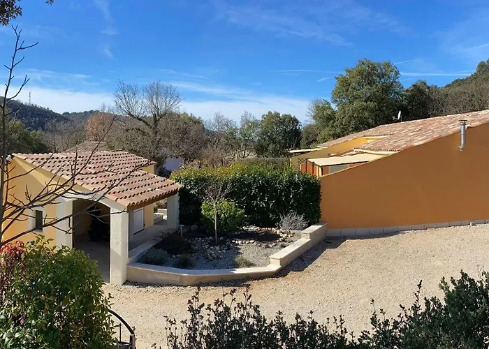 Le Petit Paradis Provencal Allemagne-en-Provence