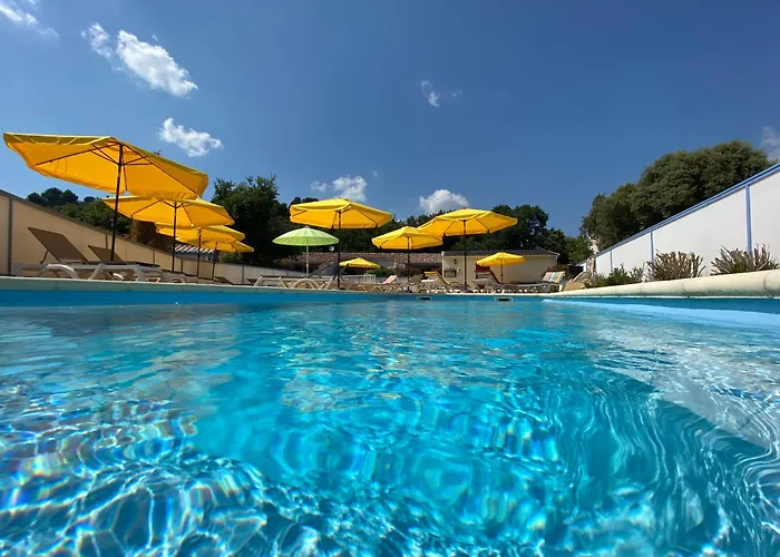 Le Petit Paradis Provencal Appartamento Allemagne-en-Provence