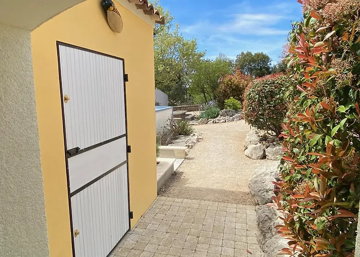 Le Petit Paradis Provencal Appartamento