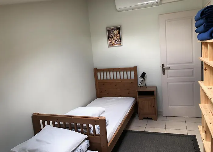 Le Petit Paradis Provencal Allemagne-en-Provence