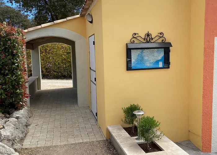 Le Petit Paradis Provencal Appartamento Allemagne-en-Provence