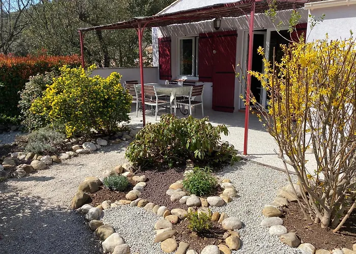 Le Petit Paradis Provencal * Allemagne-en-Provence