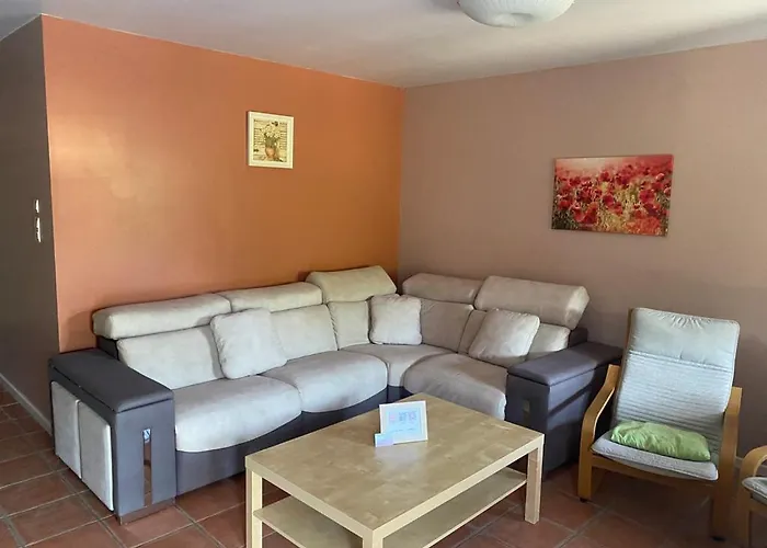 Le Petit Paradis Provencal Appartamento *