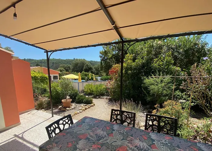 Le Petit Paradis Provencal Appartamento *