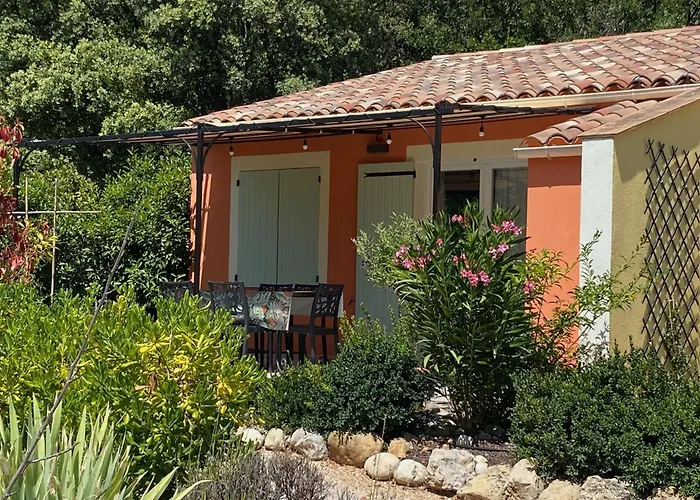 Le Petit Paradis Provencal Appartamento